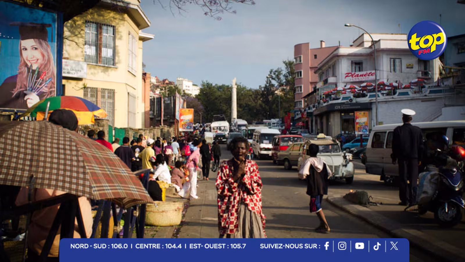 Madagascar : la peur des enlèvements bouleverse le quotidien des habitants d'Antananarivo