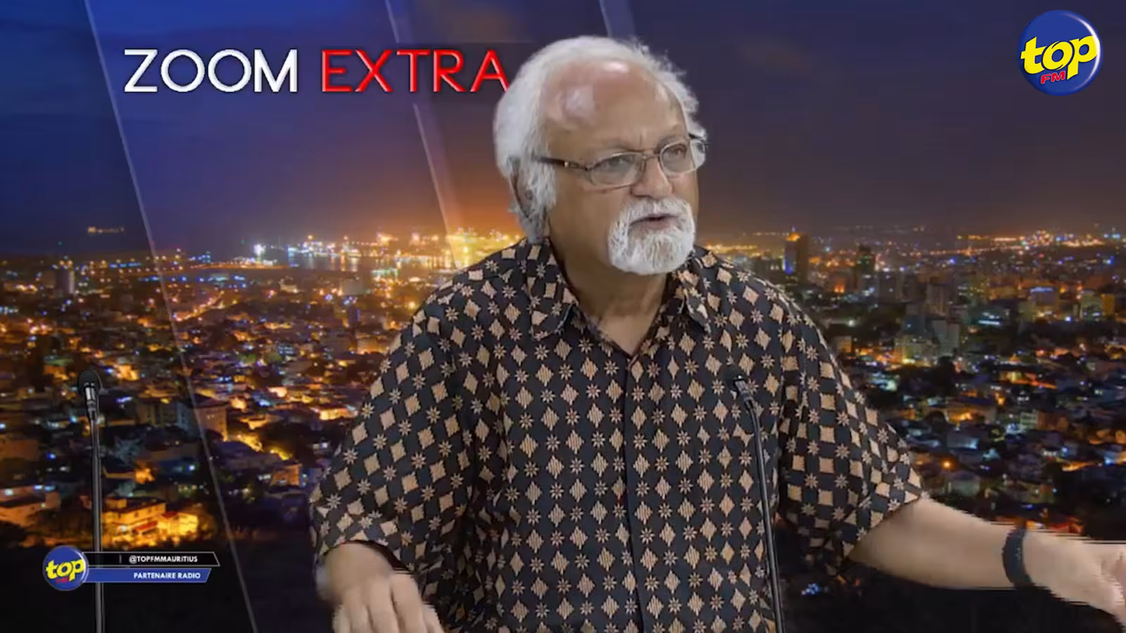 Relation régionale : ” On a quelque peu négligé nos relations bilatérales avec les îles de l’océan Indien” constate Vijay Makhan