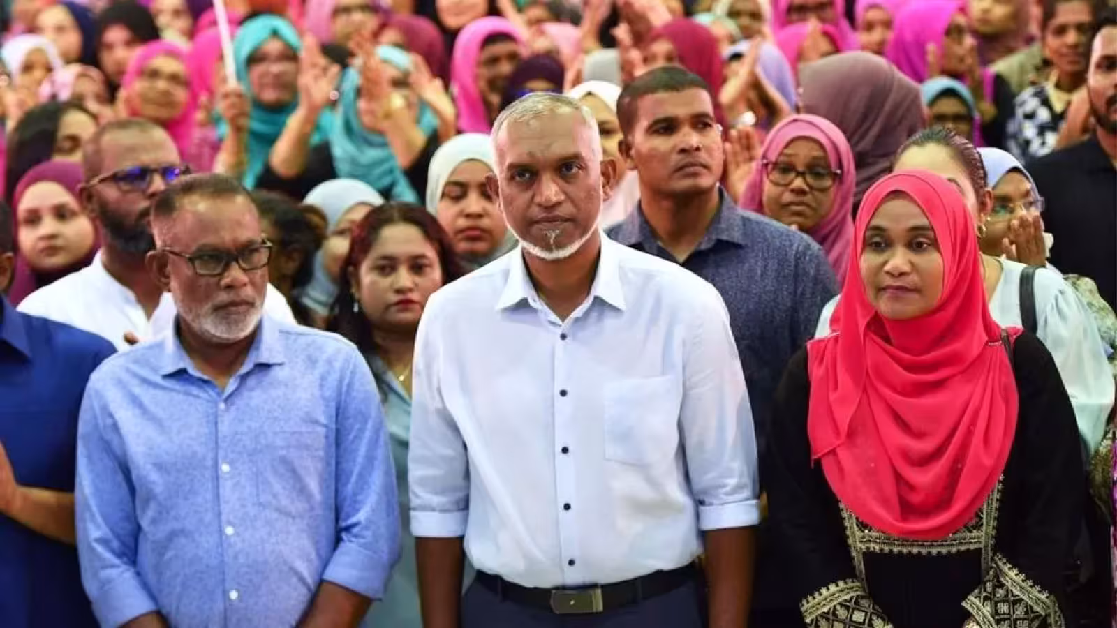 Géopolitique : Le nouveau président des Maldives, Mohamed Muizzu, ne veut plus de l’Inde