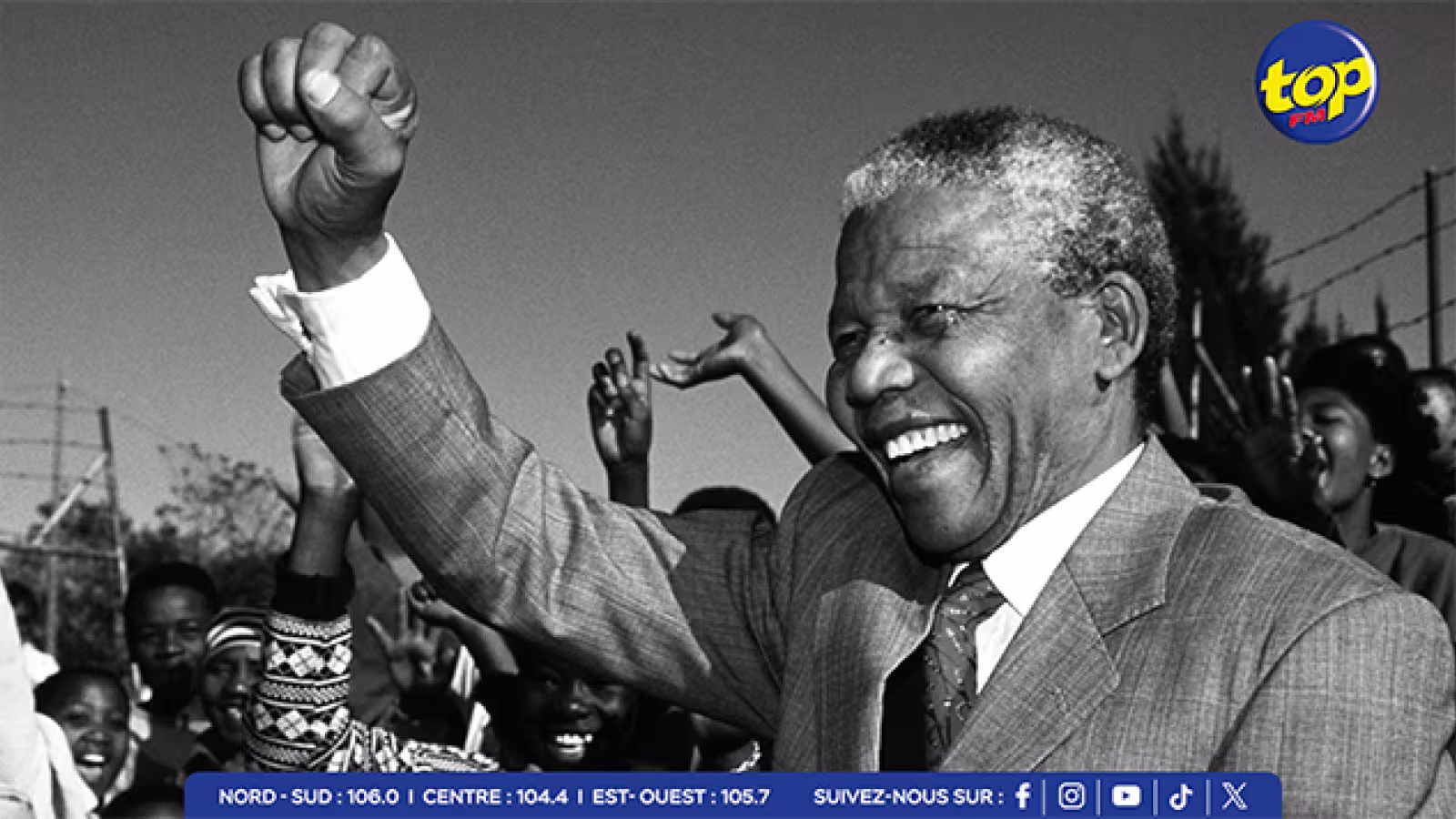 11 février 1990 : Le jour où Mandela a changé l'histoire