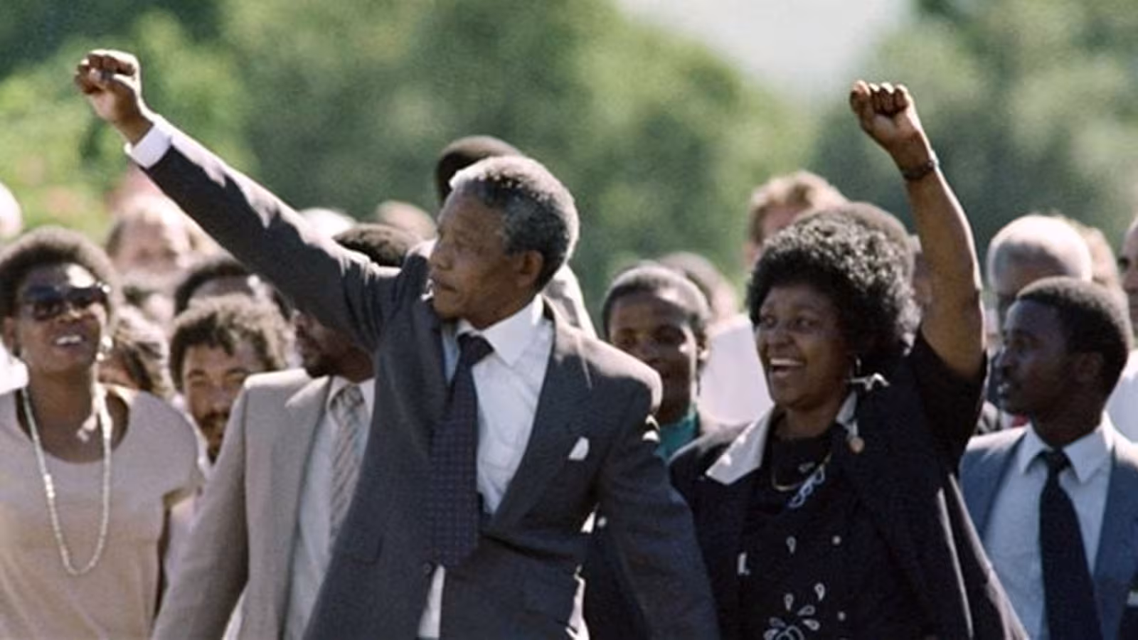 Cela s’est passé : le 11 février 1990
