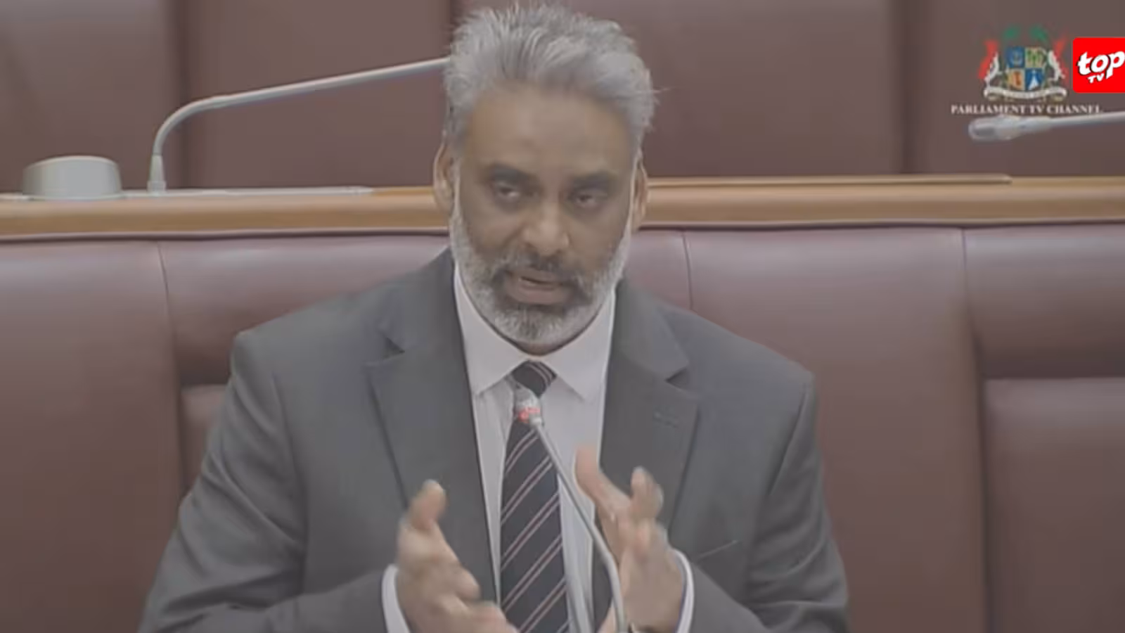 Maintien des restrictions sur l’importation du bétail de Rodrigues:  ”La prévalence de la fièvre aphteuse est encore élevée” dit Maneesh Gobin