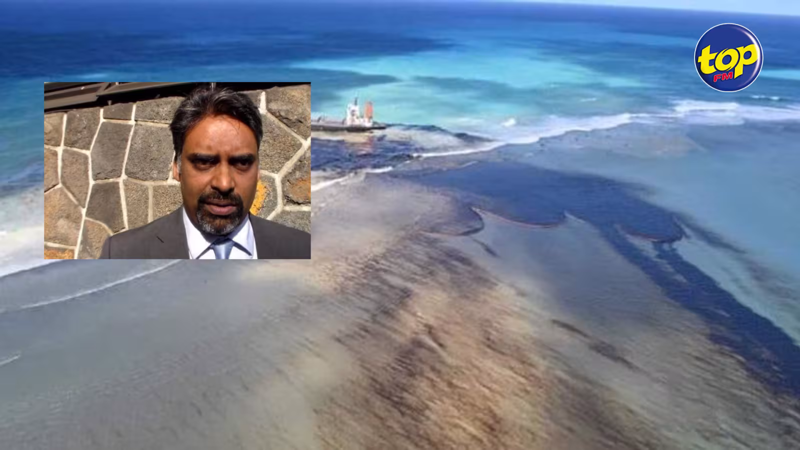 Court of Investigation sur le naufrage du Wakashio : les assesseurs de l’ancien juge Abdurrafeek Hamuth connus …ET Manish Gobin désormais responsable des affaires maritimes