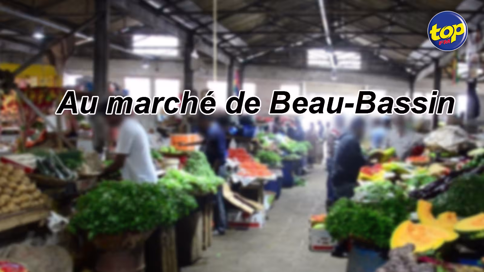 Au marché de Beau-Bassin : ‘ENA bane marsan mette le rat mort dans sac mo tonton 70 ans’, déplore une habitante de la région