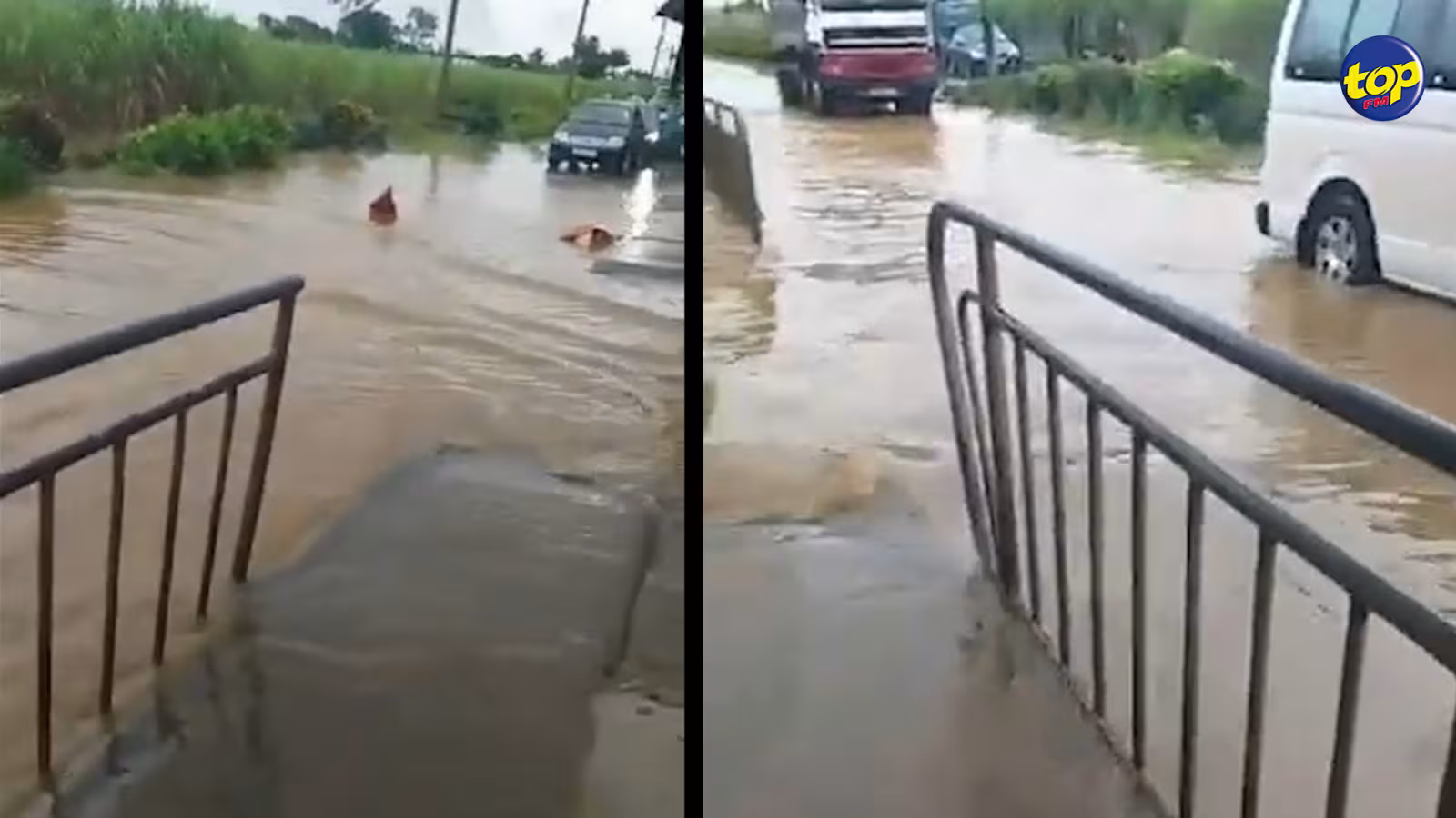 Inondation à Mare Tabac: « Un problème qui perdure depuis plus de 20 ans », martèle un habitant de la localité