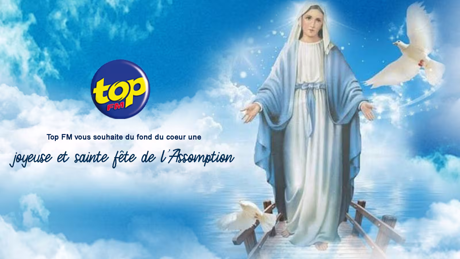 Célébration de l’Assomption à Maurice ce samedi