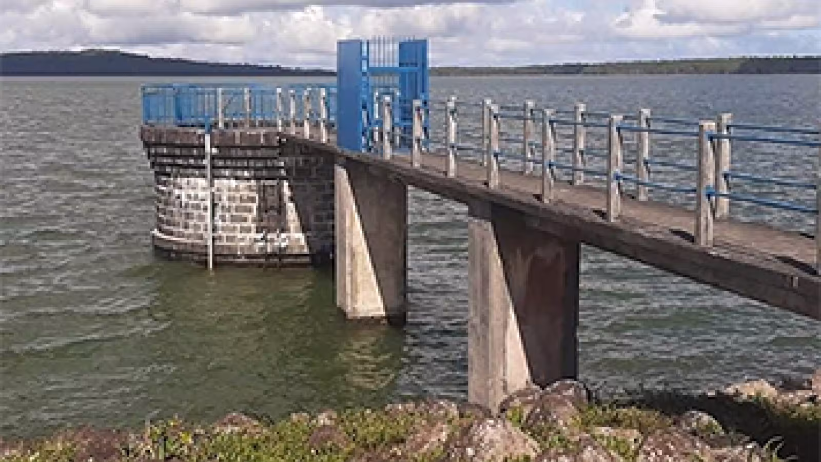 Approvisionnement en eau : 5 de nos réservoirs dépassent le seuil de 50 % de remplissage