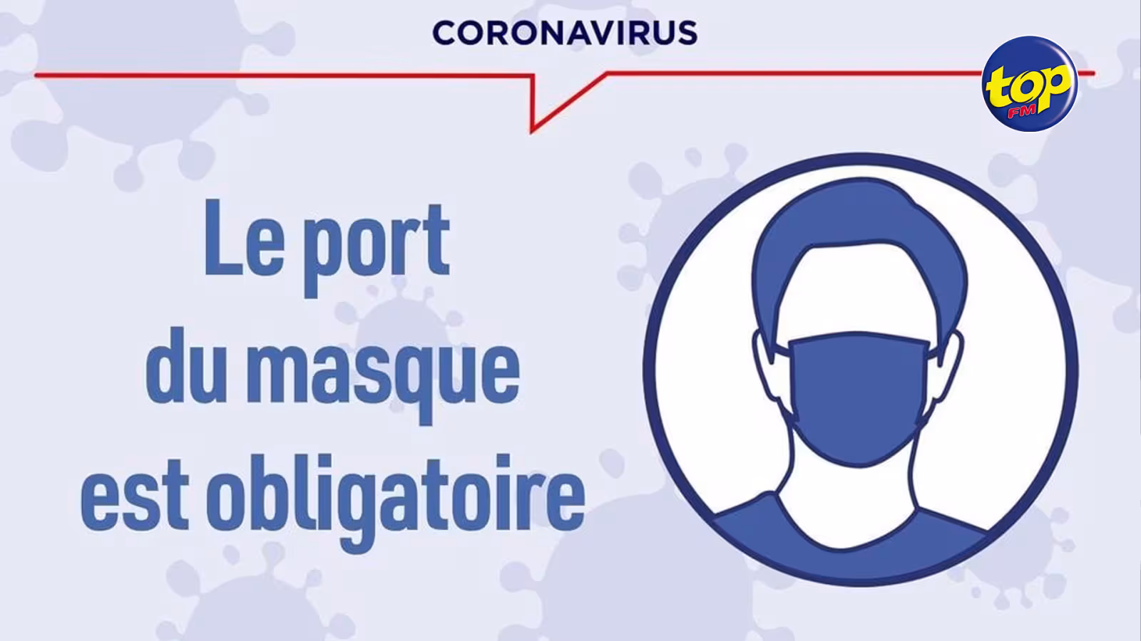 Coronavirus : Face au variant britannique, le port de certains masques faits maison déconseillé