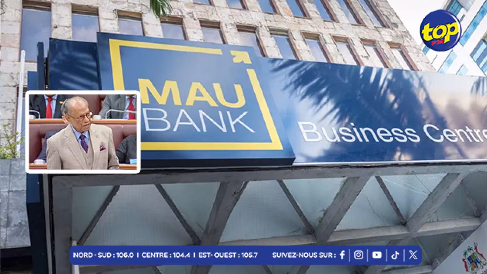 MauBank Holdings Ltd : Rs 3,69 milliards injectés par l’État entre de 2015 à 2024, mais aucun retour sur investissement à ce jour, déclare le Premier ministre