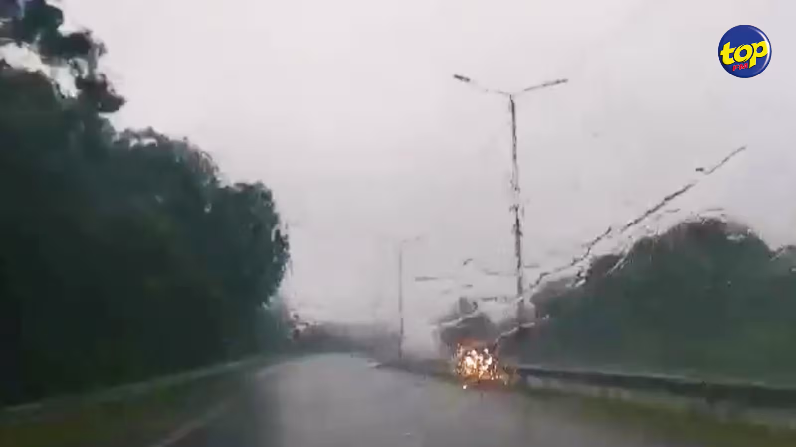 Météo : l’avis de veille de fortes pluies maintenu jusqu’à 20h00, ce samedi