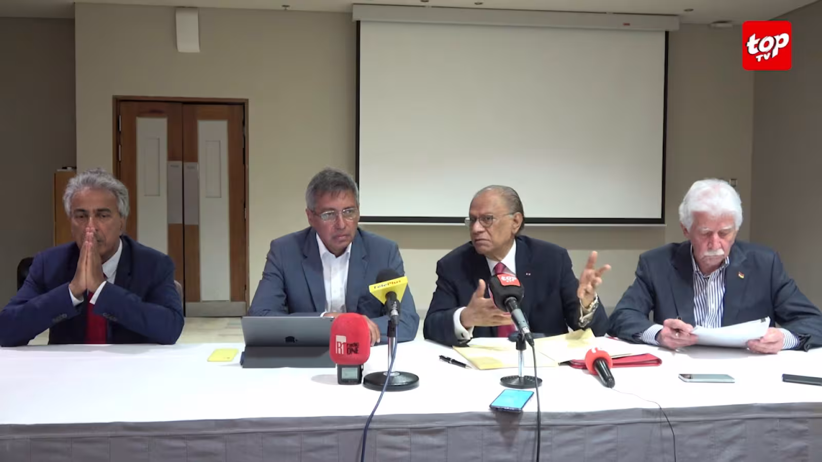 Décès suspect d’un agent du MSM du numéro 8 : ‘ J’ai rencontré Soopramanien Kistnen quelques semaines avant sa mort, et il voulait me remettre des documents prouvant à quel point le MSM est corrompu’, révélations de taille de Navin Ramgoolam