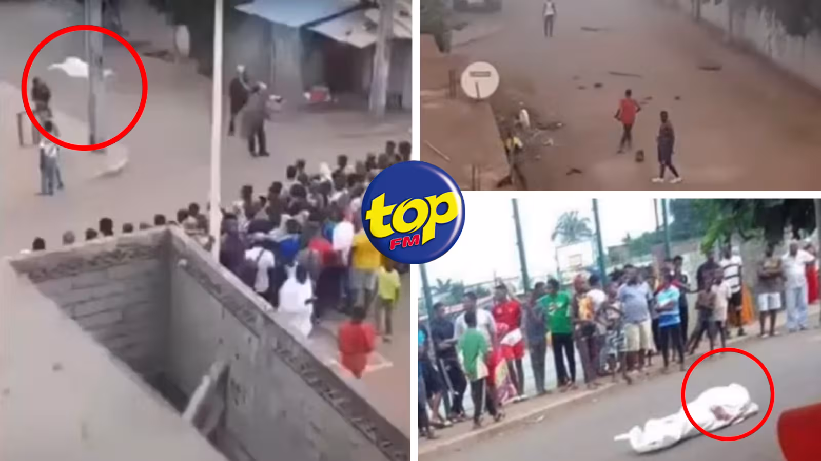 A Mayotte : un jeune de 25 ans est décédé samedi suite à des affrontements entre bandes rivales
