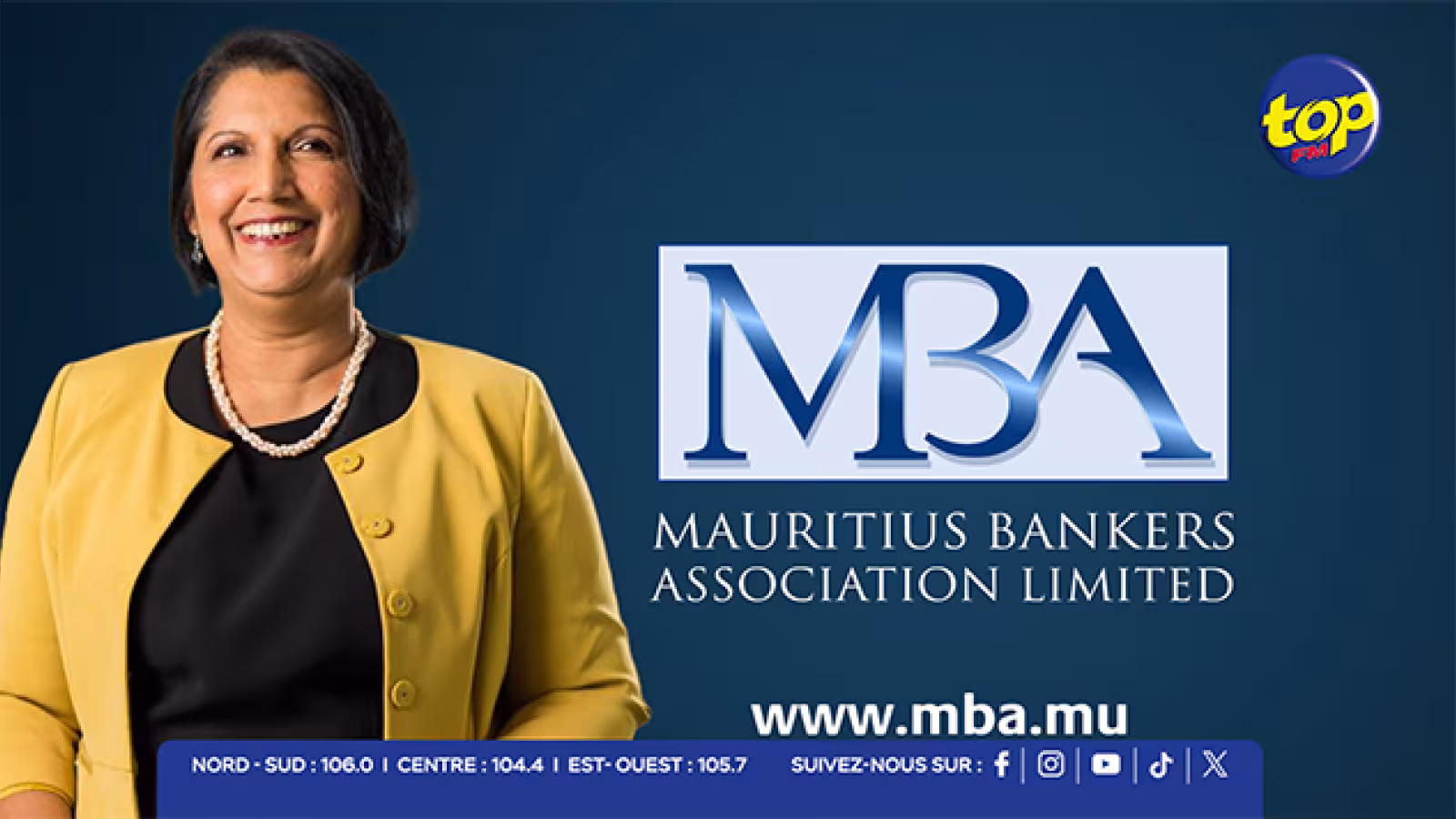 Avenir du secteur bancaire : la ministre Jyoti Jeetun trace les grandes orientations à la conférence de la MBA