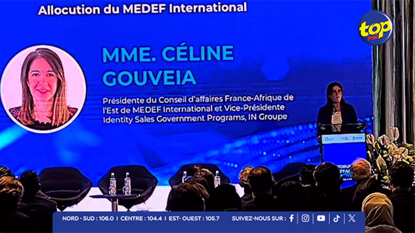 Partenariat France-Maurice : MEDEF International voit en Maurice un carrefour régional entre l’Europe et l’Asie