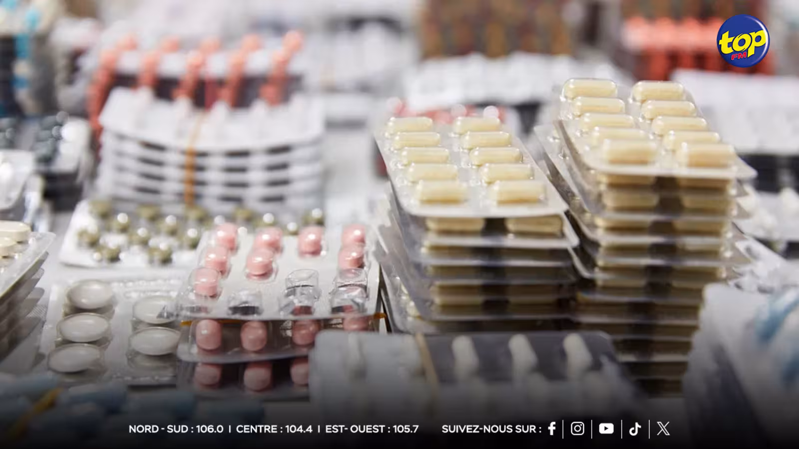 Médicaments périmés : Rs 31,2 millions gaspillées en raison d’une mauvaise gestion