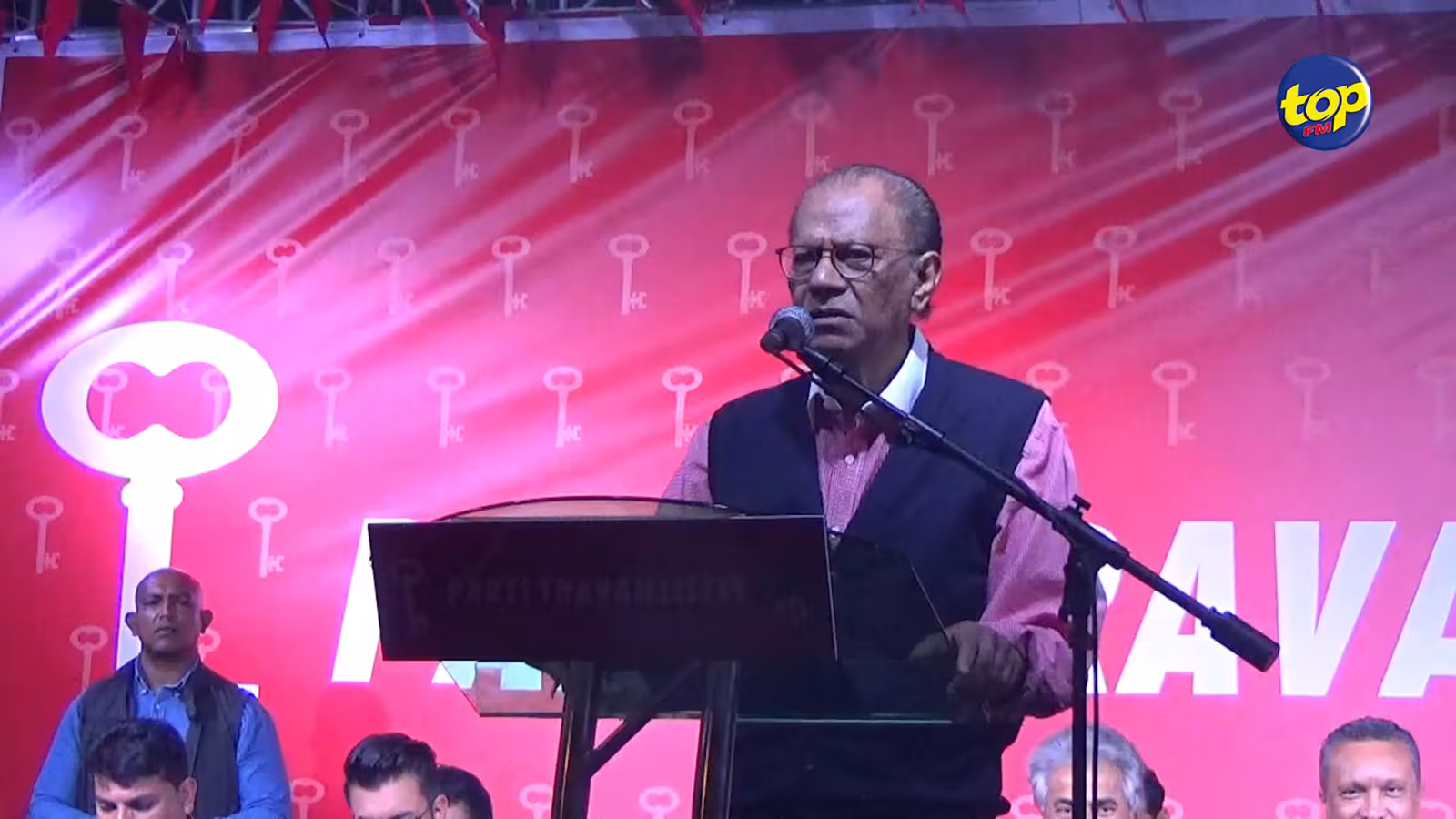 Affaire Angus: ” Sir Anerood Jugnauth ti demande moi aret l’enquête ICAC dans zafaire Medpoint” allègue Navin Ramgoolam