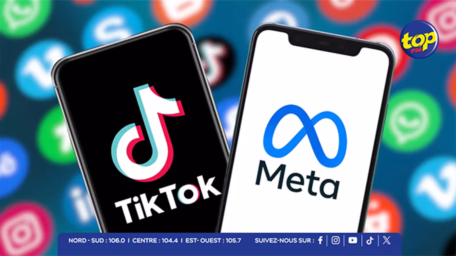 Meta et TikTok accusés de privilégier l’engagement au détriment de la sécurité