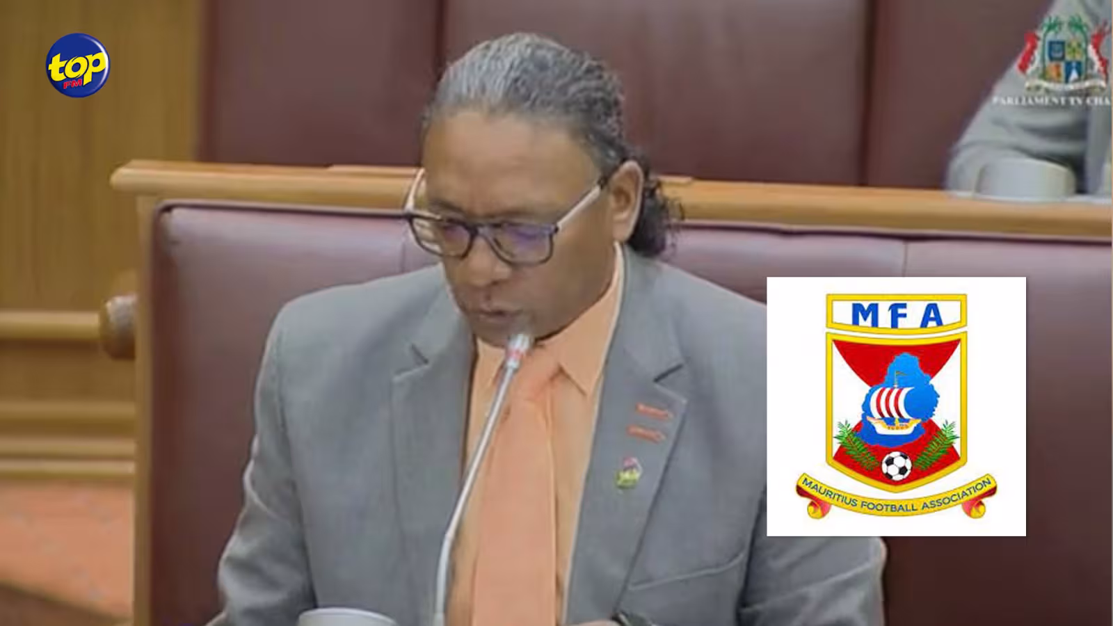 Dissolution du conseil d’administration de la MFA: Stéphan Toussaint évoque des pratiques de mauvaise gouvernance