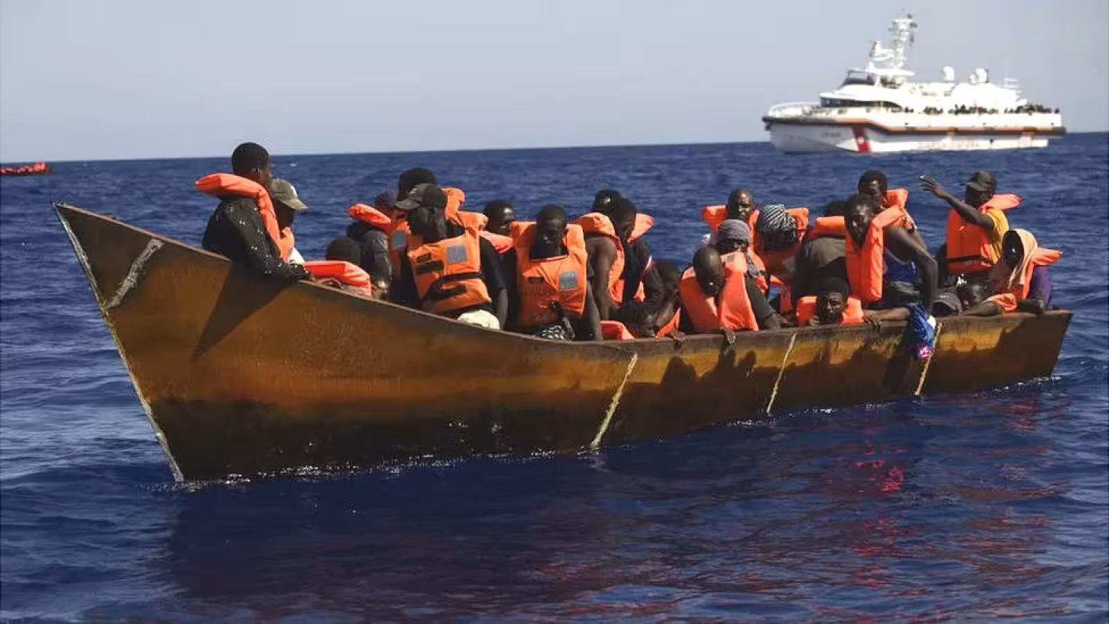 41 migrants meurent dans un naufrage au large de l’Italie