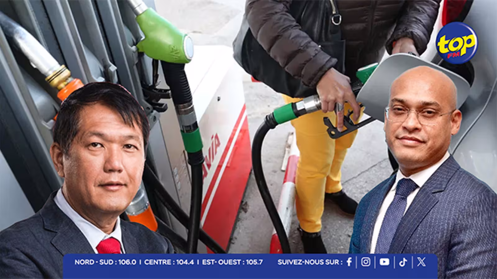 Prix du diesel : Michael Sik Yuen répond à Soodesh Callichurn et défend une approche responsable face au déficit