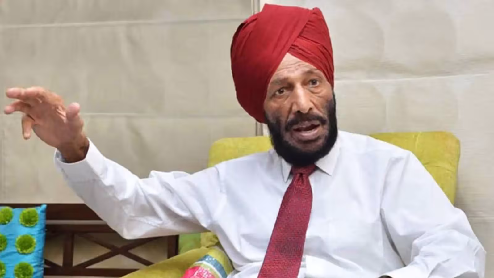 The Flying Sikh,Milkha Singh passes away due to Covid-19 complication