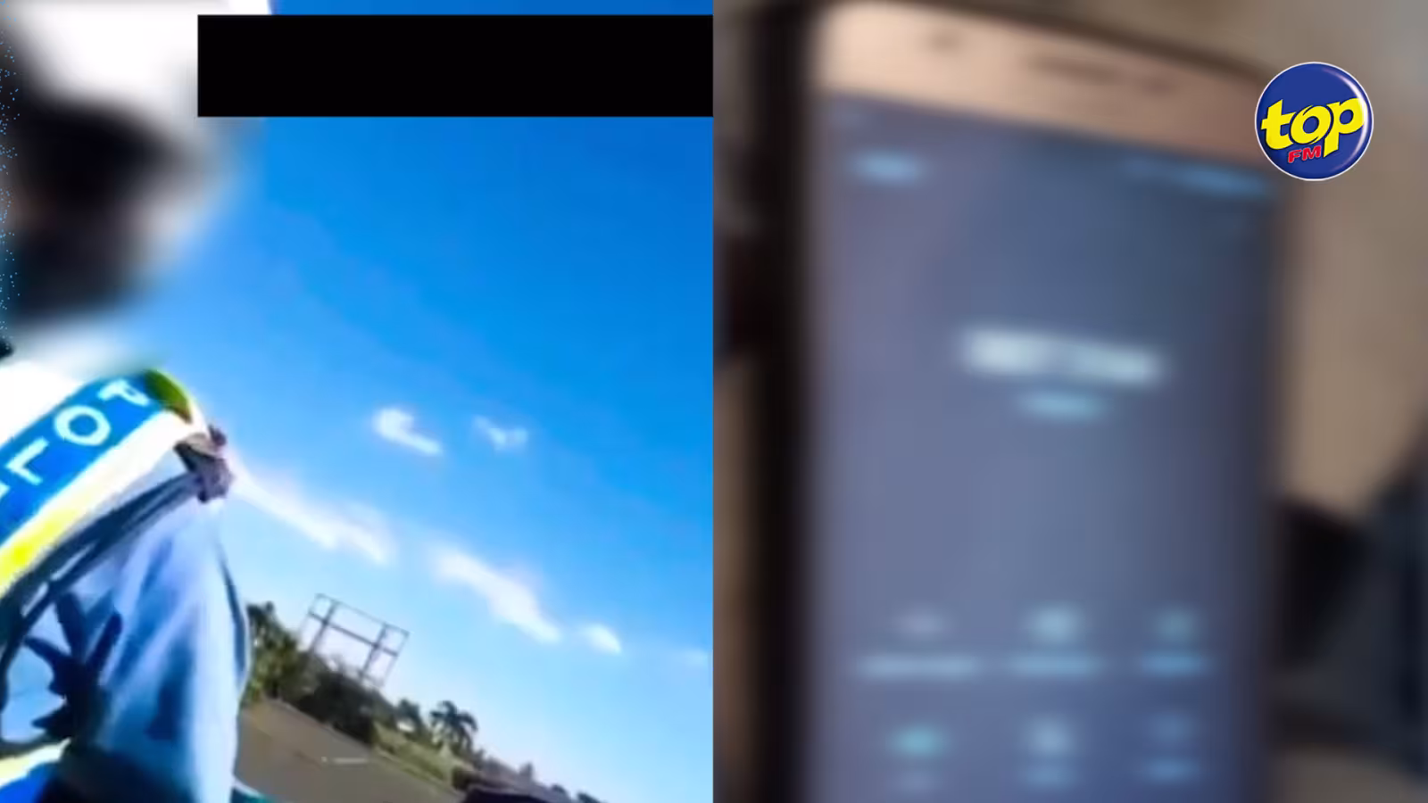 Vidéo alléguant un policier demandant un pot-de-vin à Riche Terre : Il y aurait eu des tentatives pour convaincre le motocycliste de ne pas aller de l’avant avec cette affaire