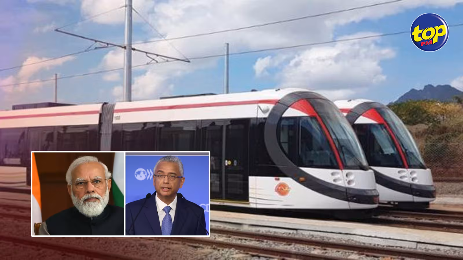 Inauguration du projet complet du Metro Express : Pravind Jugnauth lance déjà une invitation à Narendra Modi