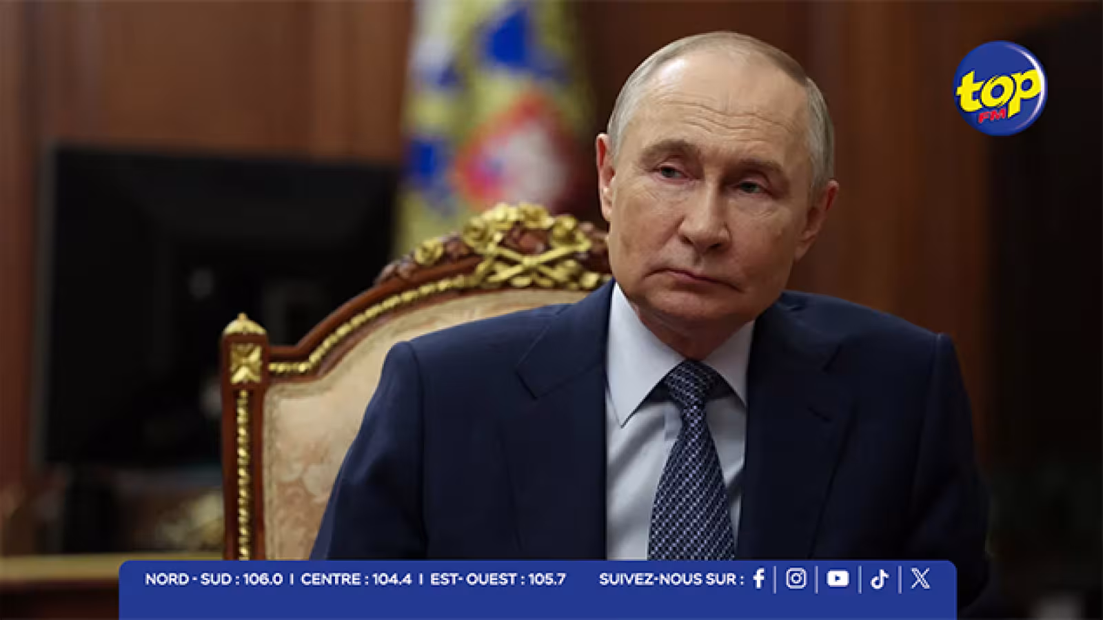 Menaces de guerre mondiale : Moscou hausse le ton face à l’Occident… Starmer maintient la ligne dure