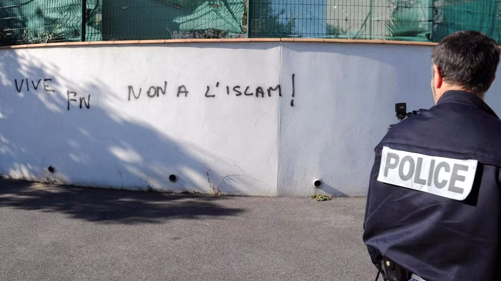 Bordeaux : des mosquées cibles de dégradations 
