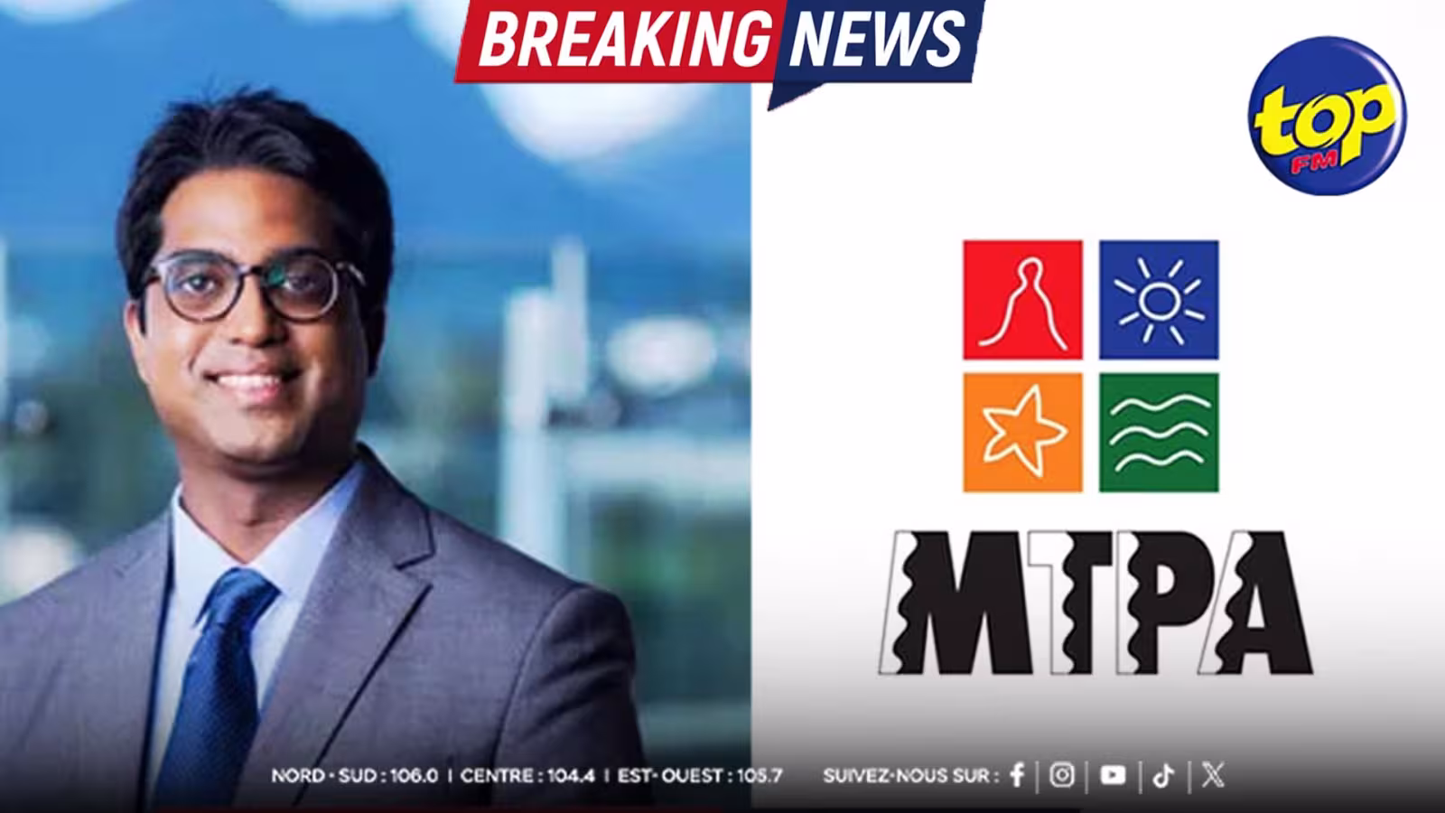 MTPA – Un dossier explosif que vous suivez en primeur sur TOP FM : le board sommé de réexaminer ce lundi la suspension du lanceur d’alerte Bala Boodhun ; il nous revient que le Conseil des ministres se dissocie de la décision du directeur Avinash Teelock