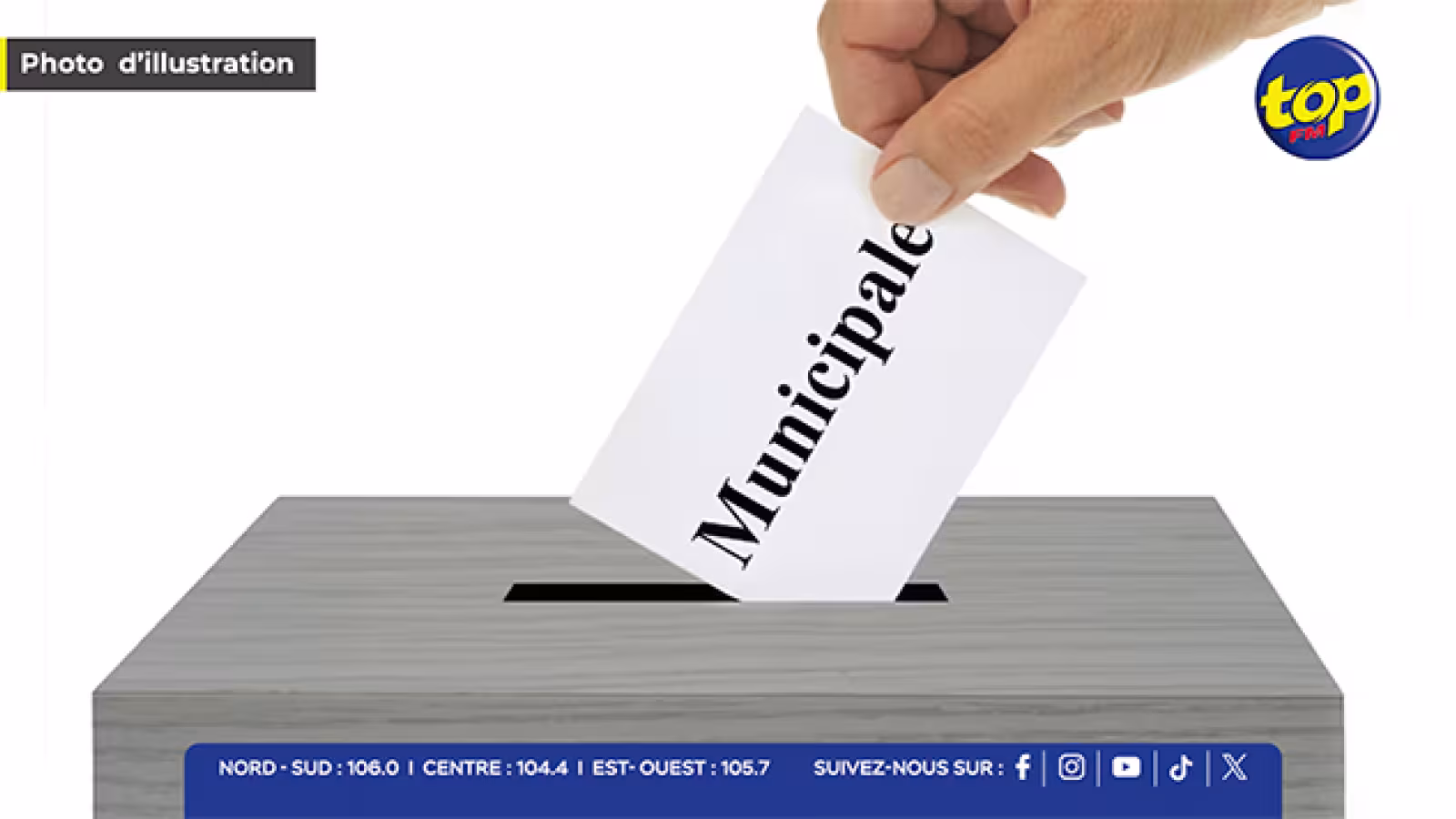 Élections municipales : Rappel des droits des salariés pour la participation au vote