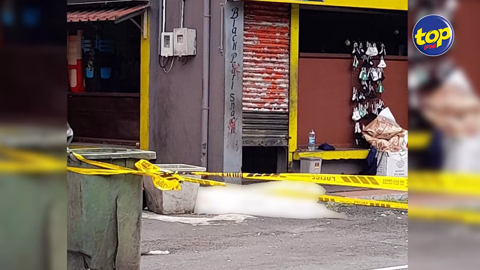 Meurtre à Curepipe cet après-midi : Une jeune femme de 22 ans tuée à coup de couteau par son concubin