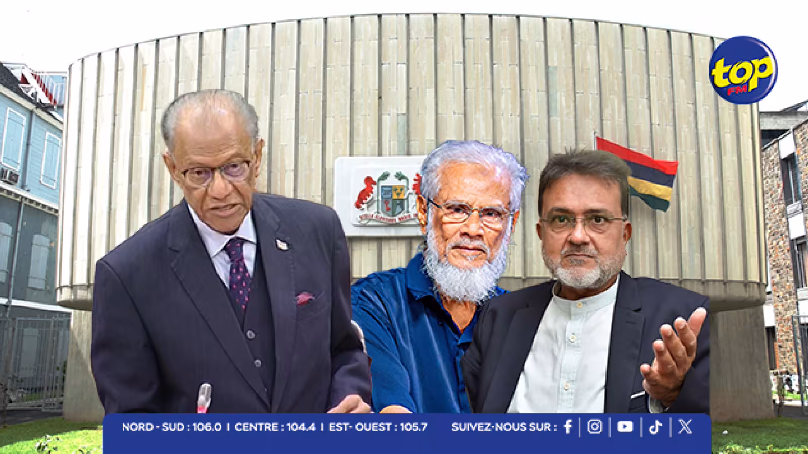 NADC : Rs 169 350 pour le CEO, Fayzal Sulliman, et Rs 40 000 pour le Chairperson, Sam Lauthan