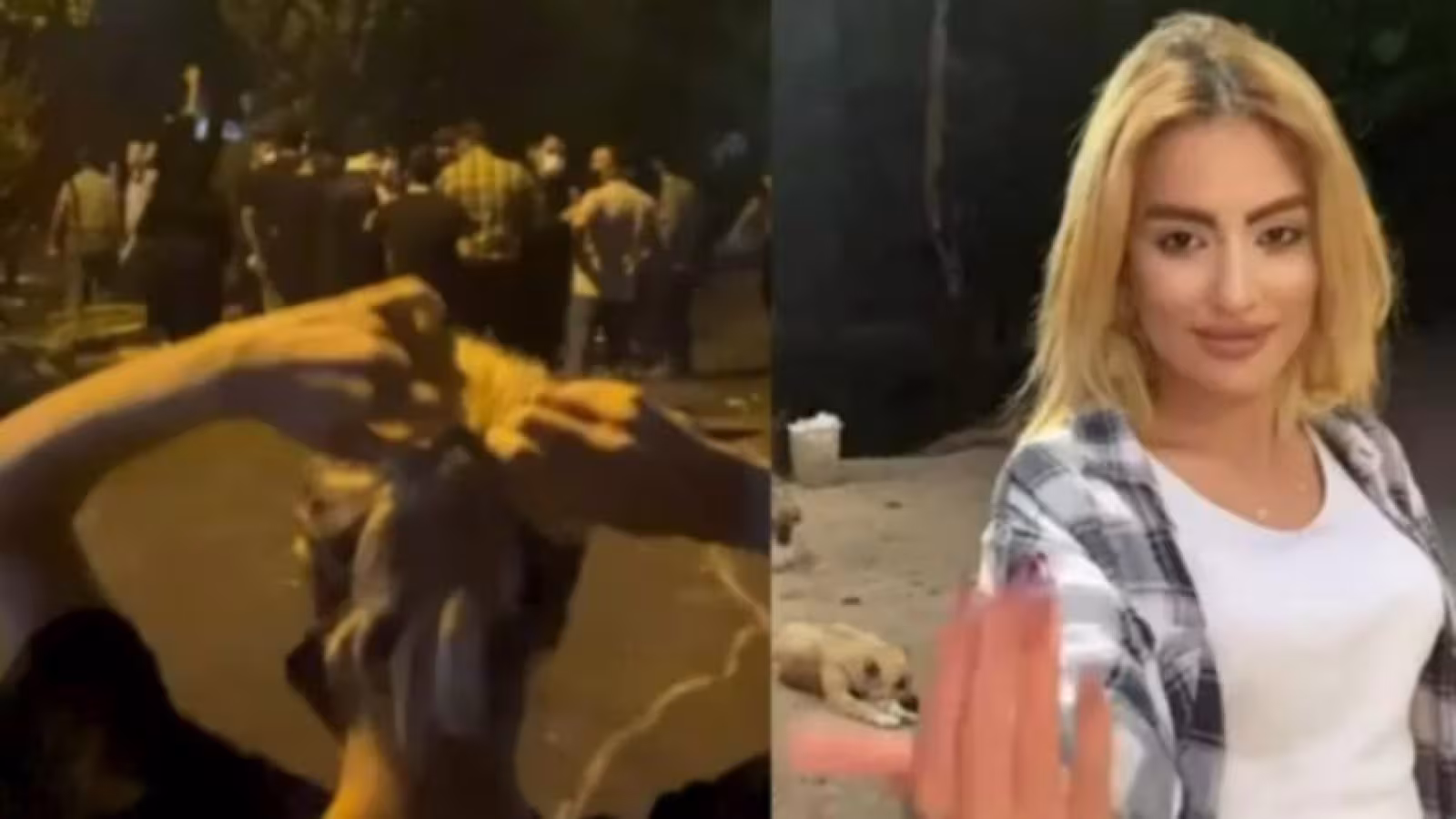 Iran : le mannequin Hadis Najafi tué de six balles lors d’une manifestation anti-hijab