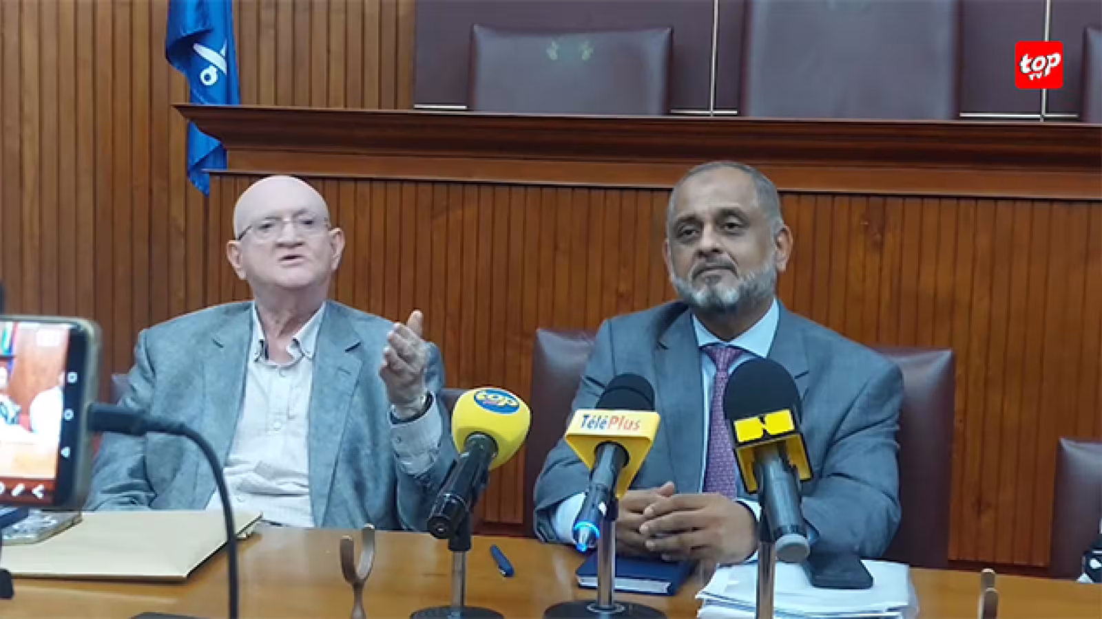 MMM – vers une élection partielle dans la circonscription numéro 19 : « Nous sommes prêts », lance Reza Uteem