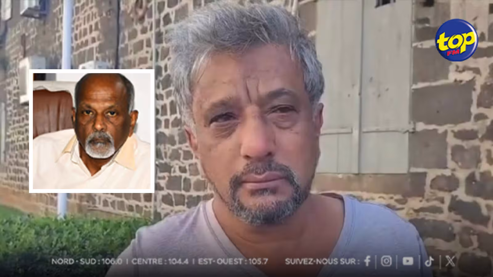 La NTUC exprime sa solidarité avec le journaliste Narain Jasodanand : « Une interpellation digne de l’ancien régime », dénonce Narendranath Gopee, qui réclame des sanctions contre les policiers impliqués