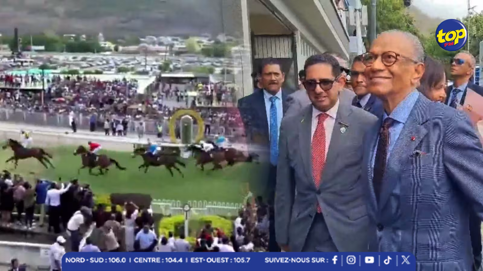 Phoenix Maiden Cup 2025 : « Nous avons chassé la mafia et redonné au MTC sa lettre de noblesse », déclare le Premier ministre Navin Ramgoolam