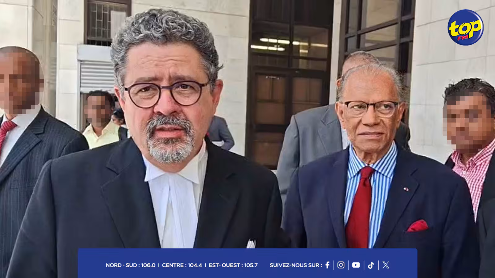 Affaire des coffres-forts : la motion du Dr Navin Ramgoolam pour demander à la cour suprême de statuer sur certains points rejetée… nouvelle audience le 22 janvier 2025 