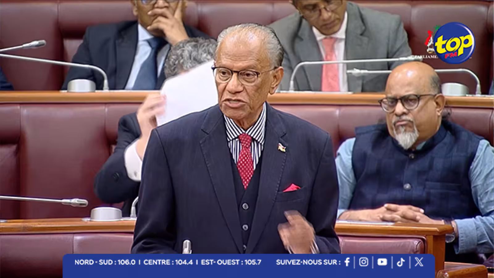 Adoption du ‘Senior Counsel and Senior Attorney Bill’ : Le Dr Navin Ramgoolam souligne l’importance de la séparation des pouvoirs et appelle l’Assemblée à restaurer la confiance et clarifier la loi