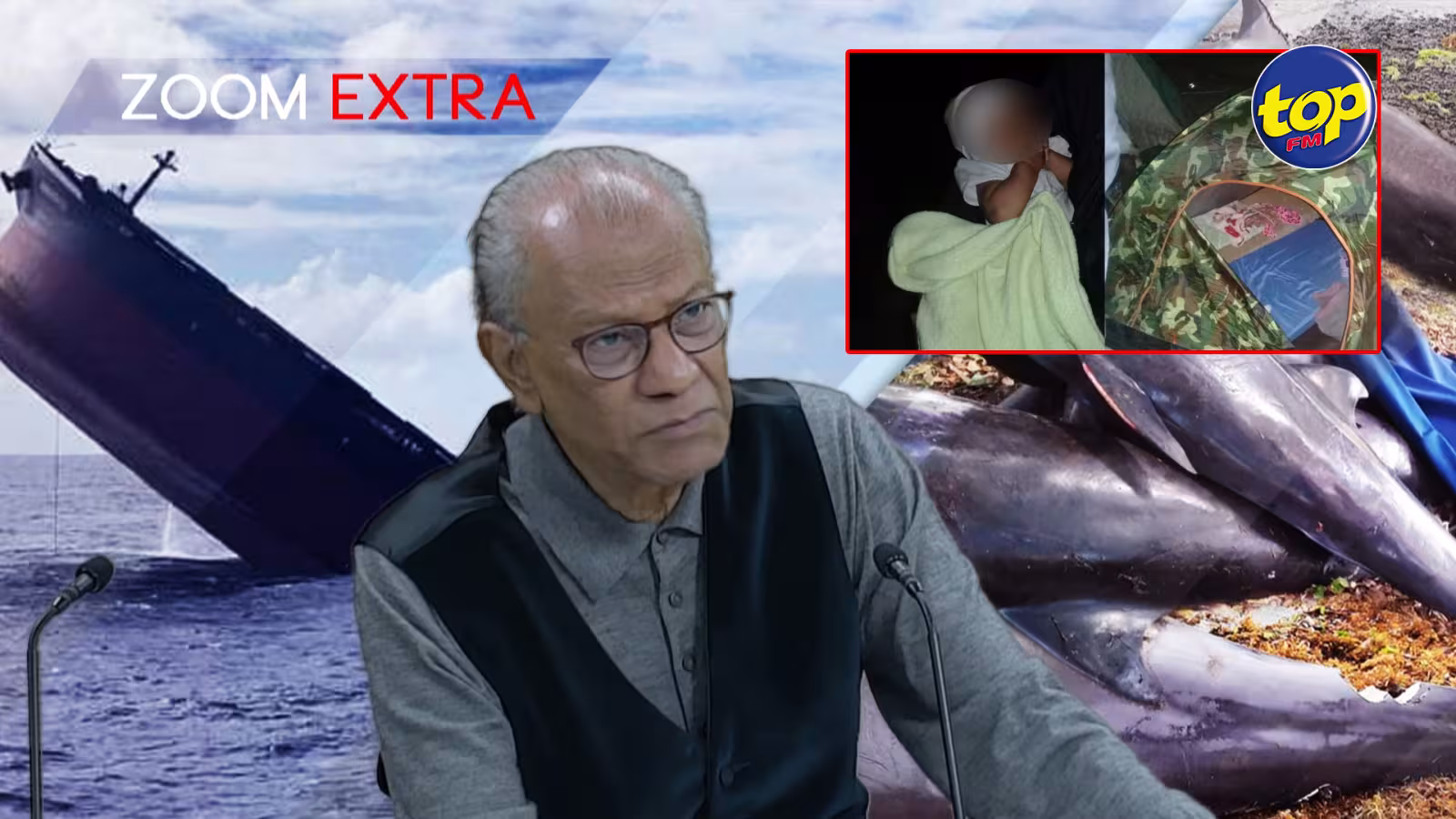 Décès du petit Matéo : une tragédie, déplore le Dr Navin Ramgoolam en affirmant que le gouvernement est responsable et en rappelant qu’il avait rendu la dialyse gratuite suite au décès d’un enfant sous le régime de Sir Anerood Jugnauth