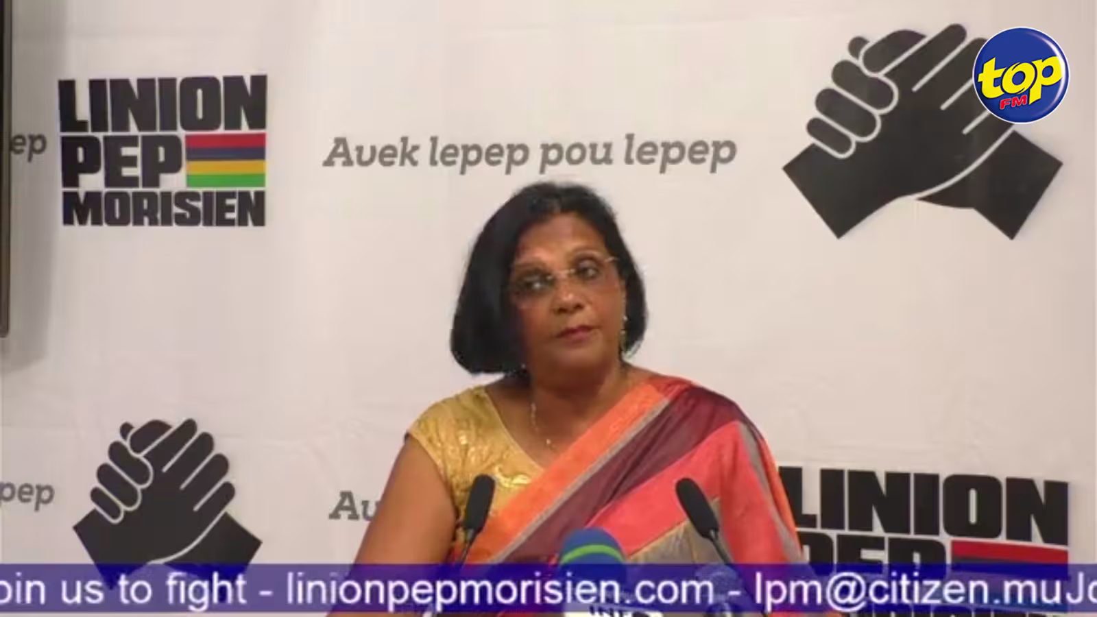 ‘un bon nombre d’enfants vont à l’école le ventre vide’, l’INION PEP MORISIEN  demande à Pravind Jugnauth de  réintroduire la distribution de lait, du pain et des fruits dans toutes les écoles : « une manifestation symbolique prévue à 14 heures, à la Place Cathédrale !!