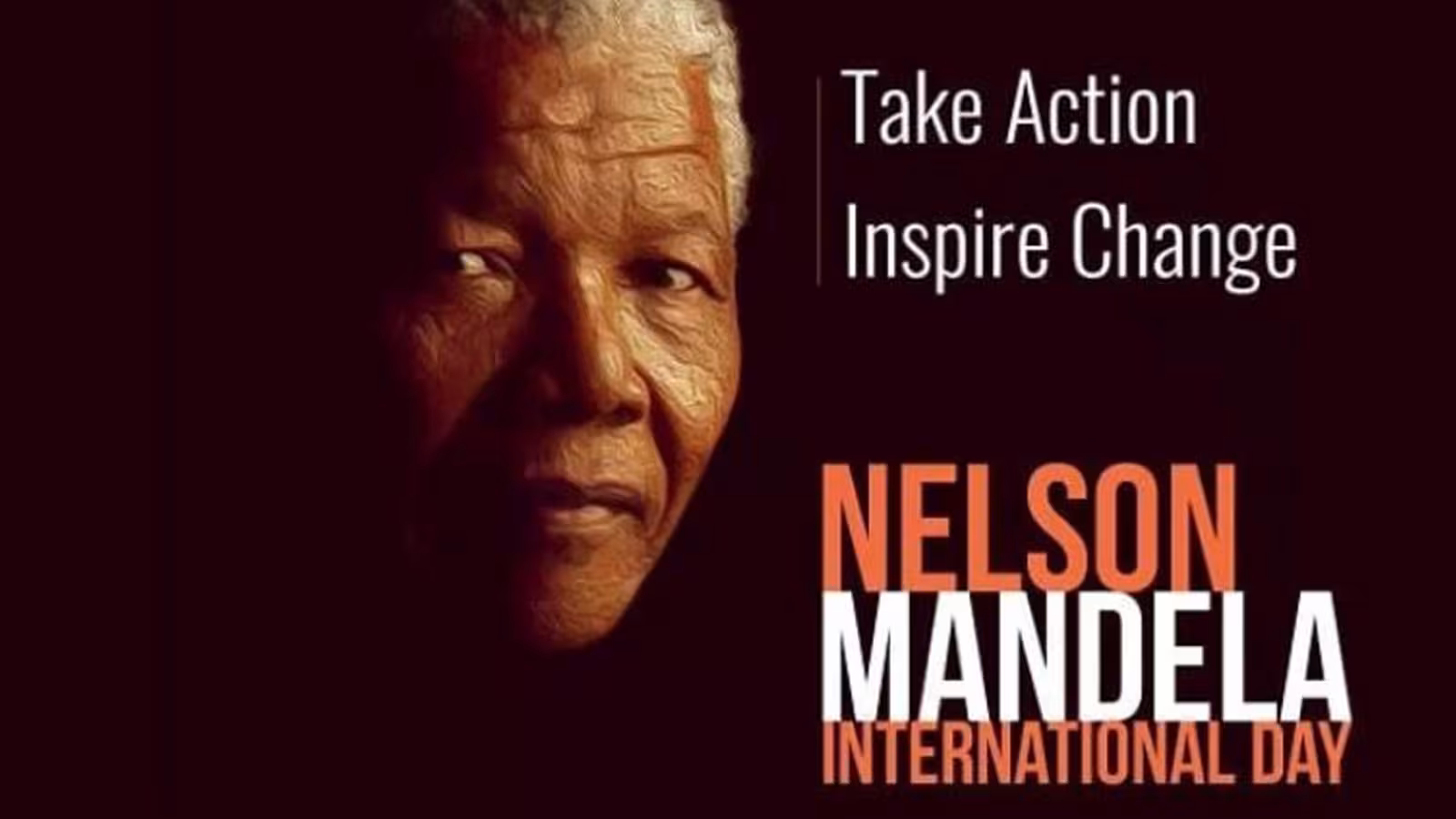 Journée internationale Nelson Mandela