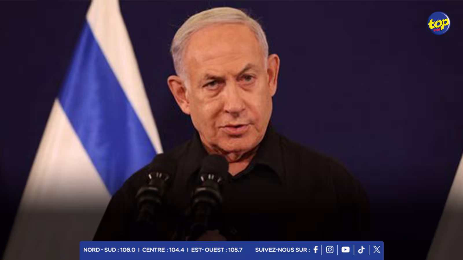 Proche-Orient: Benjamin Netanyahu affirme qu'Israël va continuer à frapper le Liban