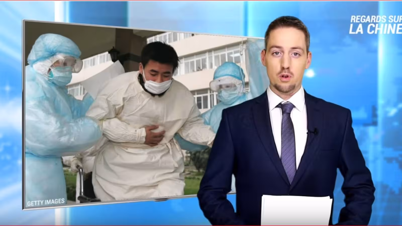 La Chine tente de camoufler l’apparition d’une épidémie de norovirus dans une université
