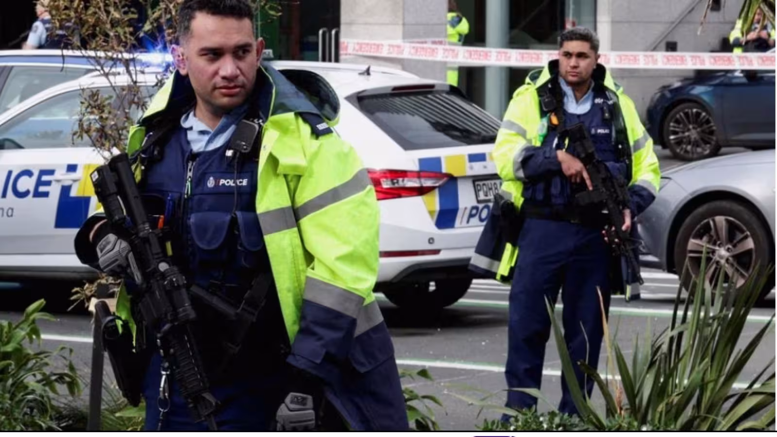 Un homme abat 2 personnes à Auckland à la veille de la Coupe du monde féminine