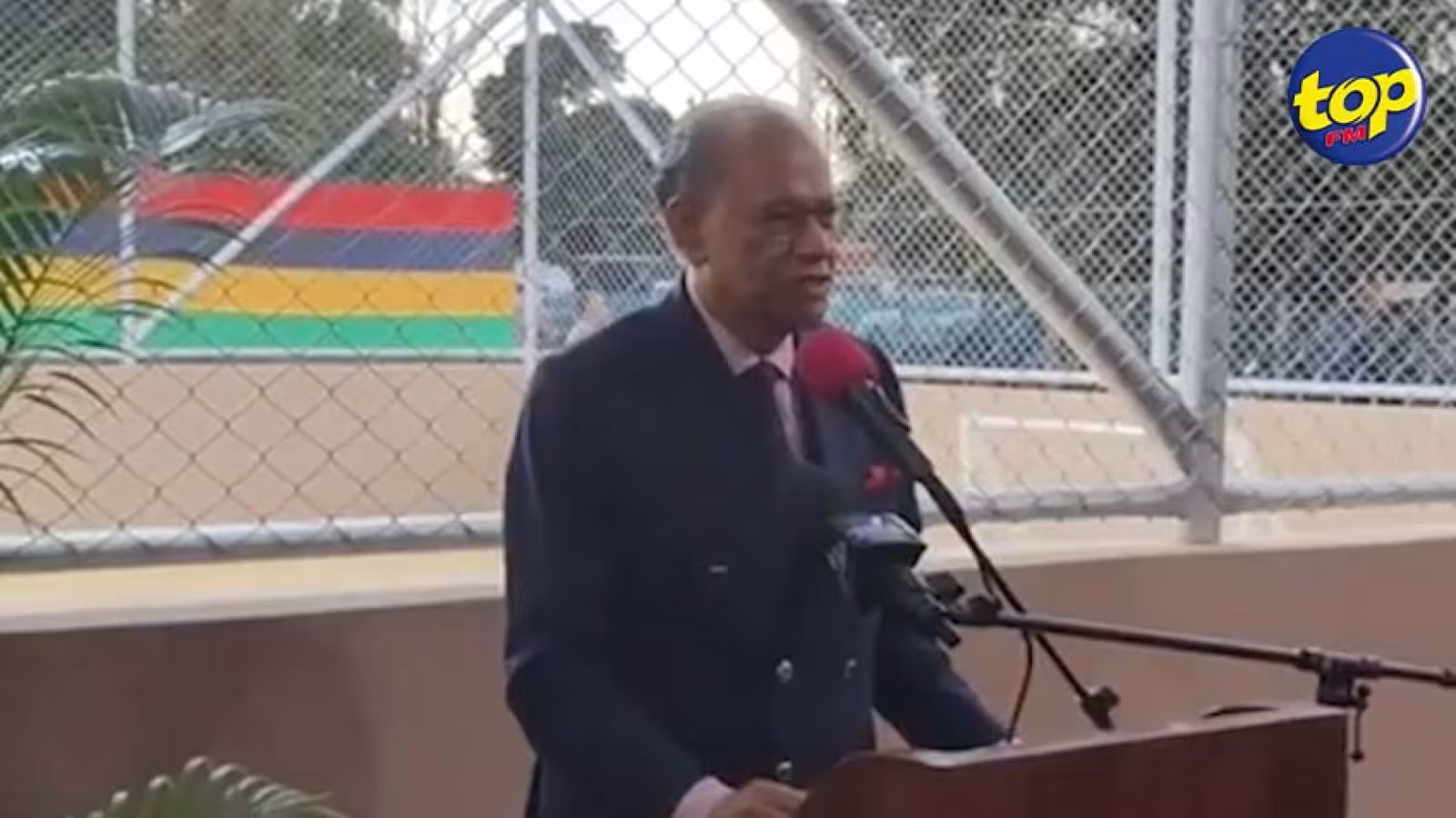 Navin Ramgoolam : « MSM pe déclar piti pa pou li… zot fort ladan… Zot culture sa  » 