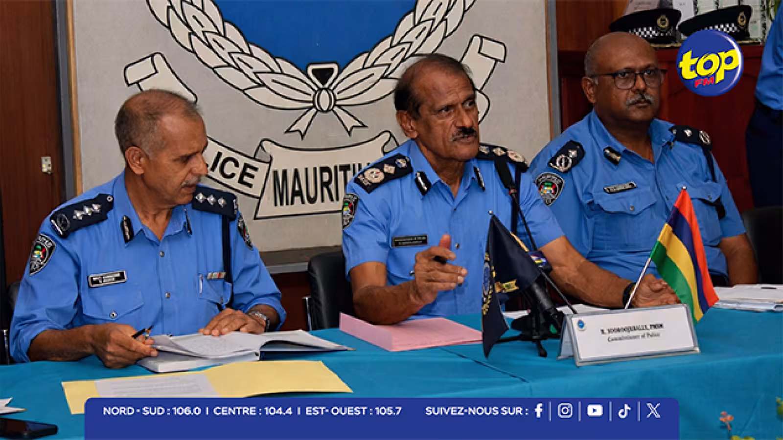 Police Headquarters: coordination renforcée en amont de Thaipoosam Cavadee et Maha Shivaratree