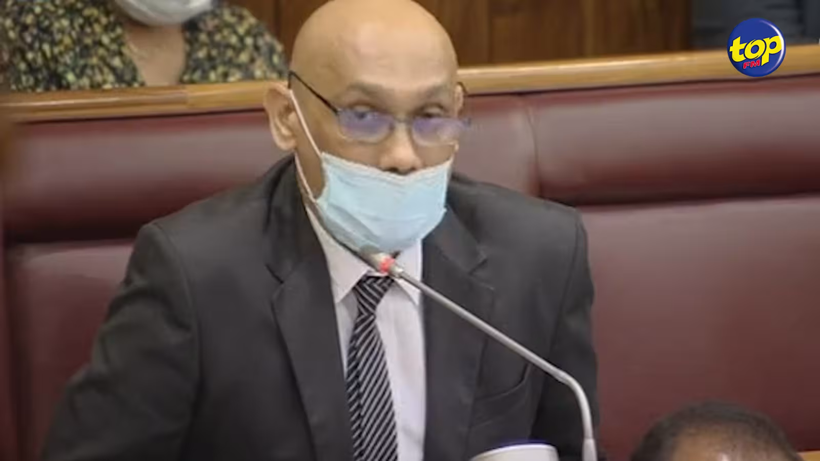 Vaccin contre la Covid-19: kailesh Jagutpal évoque un compensation scheme à l’étude ou le recours à une cour de justice en cas d’effets secondaires aigus, en cas de handicap ou de décès, dans sa réponse à la PNQ