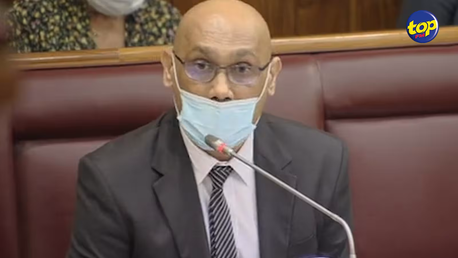 Vaccin contre la Covid-19: ‘Pas d’amendements au formulaire de consentement’ dit Kailesh Jugutpal