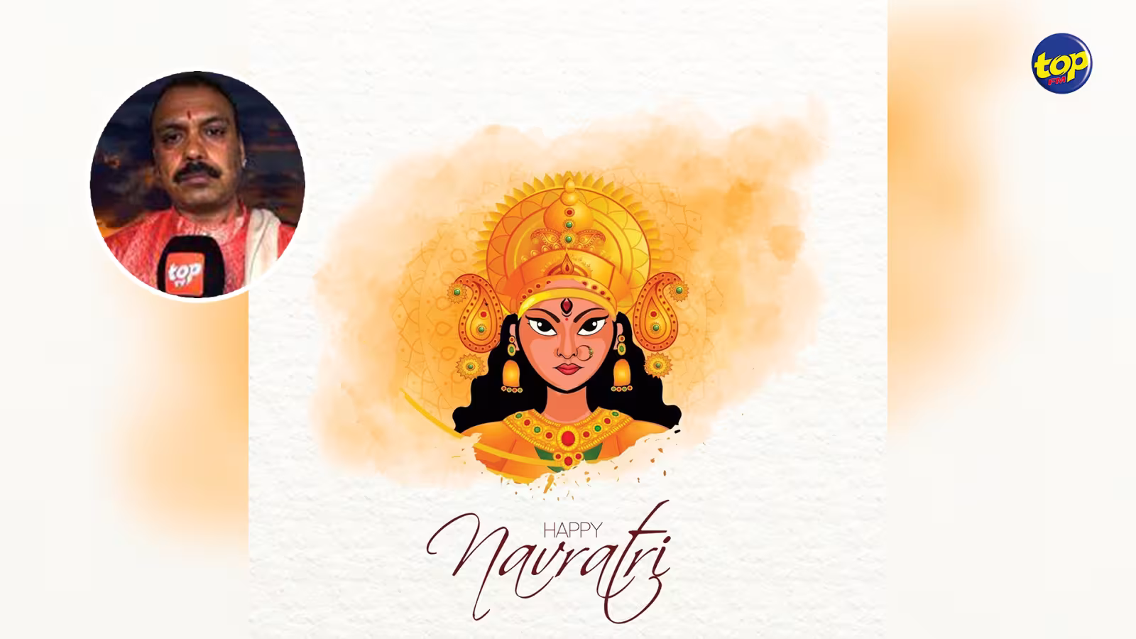 Navratri : Neuf jours de piété et dévotion à la déesse Durga